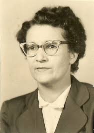 Laura Elizabeth “Sis” Frick Richardson (1908-1997)
