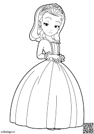 Liberation is a video game released in 2012 for the playstation vita, developed by ubisoft sofia. Princess Amber Coloring Pages Sofia The First Coloring Pages Colorings Cc