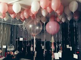 17th Birthday Ideas For Girl Inspirational Pinterest Fuxkmartxna Mana Dekorasi Balon Balon Ide Pesta