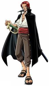 He is the guy we all probably love and respect. Shanks Character 685 Anidb