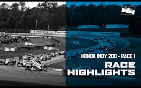 They remind us of who we are, where we've come from and hint at where we might be headed. Ntt Indycar Series Videos