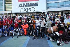 Anime conventions are always fun to go to, but sometimes you can ruin it for everyone. Anime Expo Wikipedia