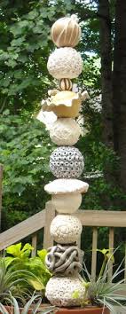Totems De Jardin Totens De Jardim Yard Art