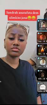 Asha Lurv Kisses Sandra