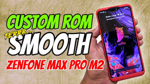 Cara Install Rom Aosip Derpfest Asus Zenfone Max Pro M2 Youtube