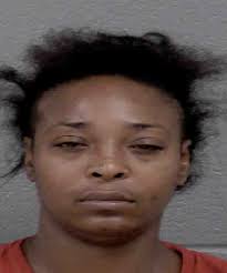 Crystal Heriot Malicious Conduct By Prisoner Resisting Public Officer  Communicating Threats