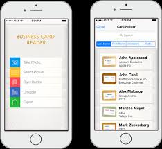 Use the ai builder business card reader component to detect business cards and extract their information. Business Card Reader Plus 9 5 9 Ipa Cracked For Ios Download Free Ios Apps Zone