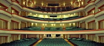 Meticulous Belk Theater Seating Belk Theater Charlotte