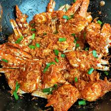 Resepi 1 kilo ketam lemak cili padi. Resipi Ketam Sambal Telur Pecah Manis Berlemak Sedapnya Lain Macam Pa Ma