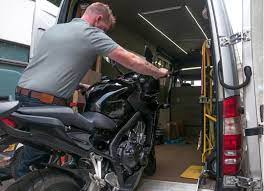 Motorcycle Delivery Move Anything Anywhere With Anyvan