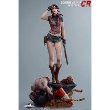 Find many great new & used options and get the best deals for green leaf resident evil ada wong 1/4 resin statue gls006 limited model in stock at the best online prices at ebay! Resident Evil Claire Redfield By Green Leaf Studio Shopee Thailand