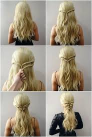 42 Easy And Quick Hairstyles For School 4 Nothingideas Com Hairstyles Hairs Diy Hairstyles Easy Quick Hairstyles For School Easy Hairstyles