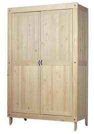 Kledingkast Maken Met Pallets Of Steigerhout