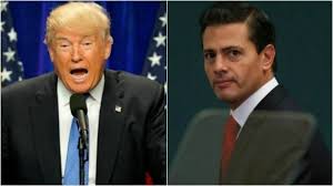 Последние твиты от enrique peña nieto (@epenanieto). Mexico Should Cancel Upcoming Meeting If It Won T Pay For Wall Says Donald Trump