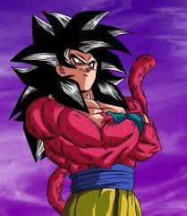 Goku Super Saiyan 4 Dragon Ball Goku Dragon Ball Super Goku Dragon Ball Artwork