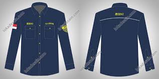 Pita ini biasanya berwarna keperakan. Jasa Desain Baju Seragam
