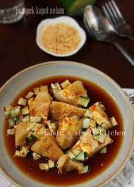 Pempek Kapal Selam Khas Palembang Monic S Simply Kitchen Resep Masakan Indonesia Resep Makanan Resep Masakan