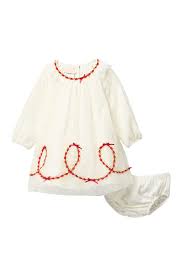 Biscotti Puffy Sleeve Dress Set Baby Girls Hautelook