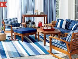 All Things Nautical Improvements Blog Nautical Outdoor Furniture Patio Decor Outdoor Patio Decor
