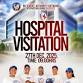 Hospital Visitation event image
