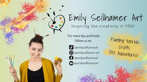Profile for Emily Seilhamer Art