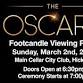 2025 Footcandle Academy Awards Viewing Party