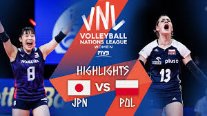 Women's national team is one of the strongest volleyball squads in the world. China Japan Turn Out Stunners Of Day 9 At Women S Vnl Volleyballworld Com