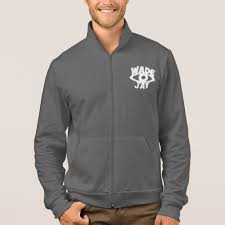 Wade Jay Zippie Hoodie Zazzle Com Jackets Diy Jacket Zip Joggers