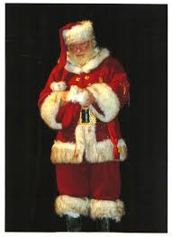 The actor let the youngest of his two daughters watch the film when she was 6 years. Tim Allen Style Suit But Looks Even Better I Think I Would Prefer The Suit Without The Dark Tips Of The Fur And Santa Suits Santa Claus Suit Santa Photos