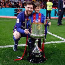 Due to time difference, in the united kingdom (uk) , it will strictly take place on sunday july 11. Messi 2018 Copa Del Rey Trophy