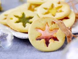 Biscuits Vitraux De Noel Recette De Biscuits Vitraux De Noel Marmiton