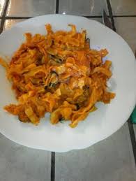 Tagliatelles Aux Fruits De Mer Cookeo Recettes Cookeo