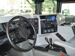 Hummer H1 Alpha Interior Image 245 Hummer H1 Hummer H1 Alpha Hummer Interior