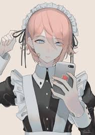 きる太 コンビニプリント on twitter anime art girl anime maid anime