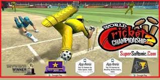 World Cricket Championship 2 Download Apk For Android Latest 2020 World Cricket Cricket Games Cricket Game App