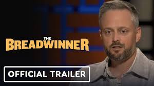 The Breadwinner - Official Trailer 2 (2026) Nate Bargatze, Mandy Moore,  Zach Cherry