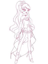 Pin by cecelia on lolirock. Lolirock Cartoon Amino