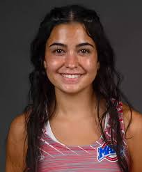 2024 Women's Cross Country Roster