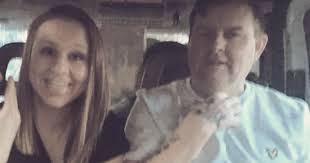 Man seriously injured in police car crash is named as Andy Gunn