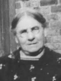 Lizzie Wade (Rimes) Robinson (1868-1958)