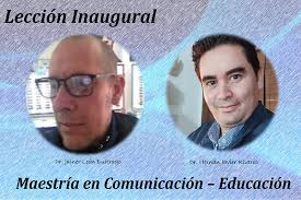 La Maestría en Comunicación