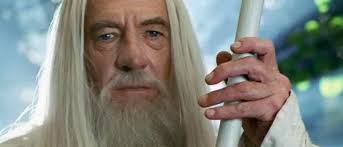 Gandalf is one particularly eminent character in tolkien's works, introduced as a renowned wizard long since already in the hobbit and having a central role in the war of the ring. The Lord Of The Rings Tv Series Ian Mckellen Wants In