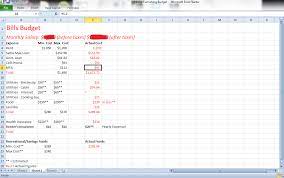 How To Keep Track Of Your Monthly Expenses - My First Apartment