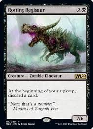 We did not find results for: Dino Cores Magic The Gathering