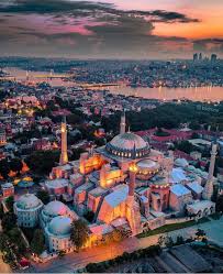 Visit Istanbul Official On Instagram Rainy Day In Istanbul Bildrone Travel Traveling Istanbul Turkey Photography Istanbul Turkey Visit Istanbul