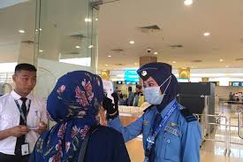 Bandara Di Samarinda Siapkan Rapid Test Bagi Penumpang Dengan Kriteria Khusus