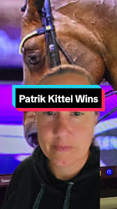 #greenscreen Patrik Kittel wins the world cup Grand Prix Dressage freestyle  final. #dressage #animalwelfare
