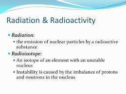 Nuclear Chemistry Radioactive Decay Nuclear Chemistry Defined Changes Occurring Within The Nucleus Of An Atom Atomic Nuclei Often Emit Particles Or Ppt Download