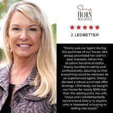 Sherry Horn's Instagram, Twitter & Facebook