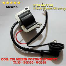 Mesin potong rumput multi fungsi paket komplit. Cdi Coil Koil Mesin Potong Rumput 338 Tl33 Tanika 330 Tnk338 Tnk330 Shopee Indonesia